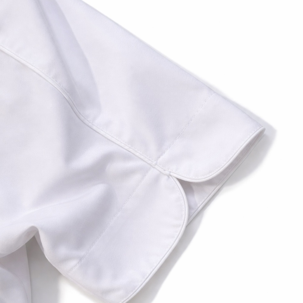 Segers Men’s Chef Jacket White Size C48 (large M Or L) - Picture 10 of 11